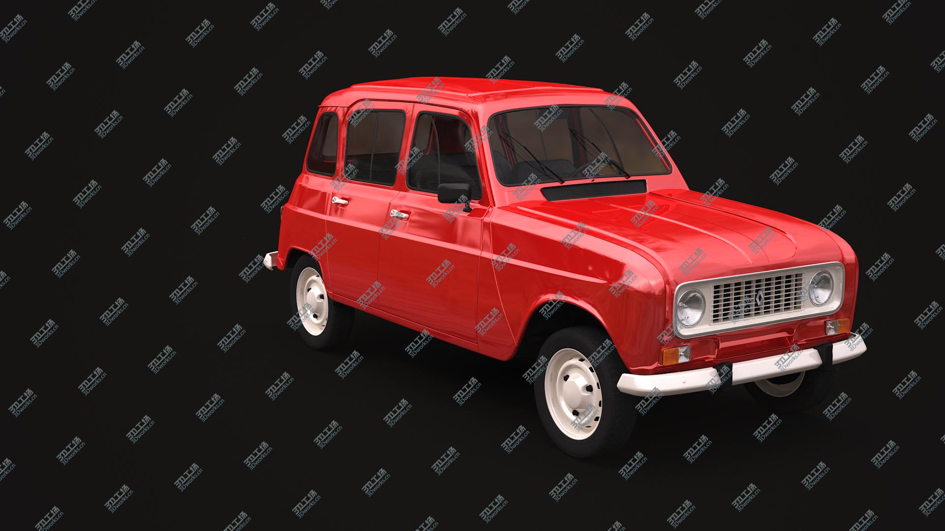 images/goods_img/202104091/3D 1978 Renault 4 model/5.jpg